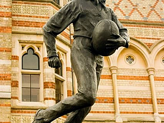 William Webb Ellis and the his...